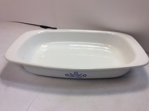 Corning Ware P-21 Roaster 15” X 10” X 2” KitchenGnu - Picture 1 of 12