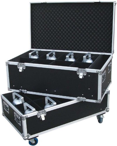 Transportcase für 16 x PAR Scheinwerfer - Scheinwerfercase PAR-Case Lichtcase - Bild 1 von 12