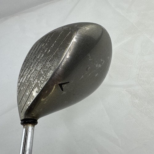 Callaway Big Bertha Steelhead 3 Wood Regular Steel Shaft Right Handed - Picture 6 of 16
