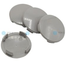 4 x YOU.S ORIGINAL Nabenkappen Raddeckel Felgendeckel 56,5 - 51,5 zB für Smart