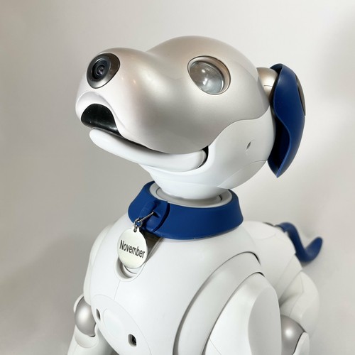 Aibo ERS-1000 Form Fitting Silicone Tag Collar | eBay 期限間近激安 SONY aibo ERS-1000 キャラクターグッズ