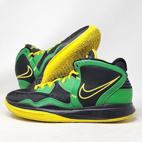PROMO Nike Kyrie Infinity Oregon Ducks PE Sz 11.5 Player Exclusive Shoes