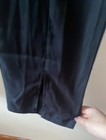 High waisted front split pant size xs — photo 3