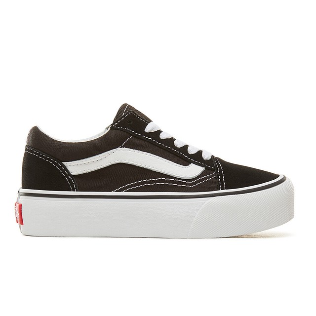 Vans VN0A3TL36BT Old Skool Platform Scarpe da Ginnastica per Bambini - Nero/33 | Acquisti Online su eBay