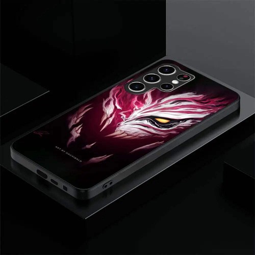 Anime Bleach Ichigo Kurosaki Phone Case For Samsung Galaxy S24 S23 S22 S21 S20 P - Picture 34 of 58