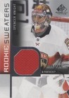 2021-22 Upper Deck SP Game Used - Spencer Knight #RS-SK