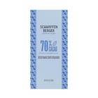 Scharffen Berger Bittersweet Dark Chocolate Bar 70% Cacao 3 Oz Pack Of 4