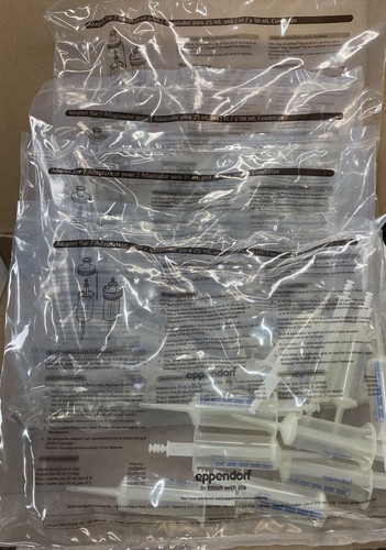 Eppendorf Combitips Plus 25 mL, Sterile, 40 Pc, 2226765-5 - Picture 2 of 3