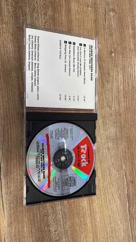 THE ALLMAN BROTHERS BAND - Live In New York 1971 (CD) - Bild 2 von 4