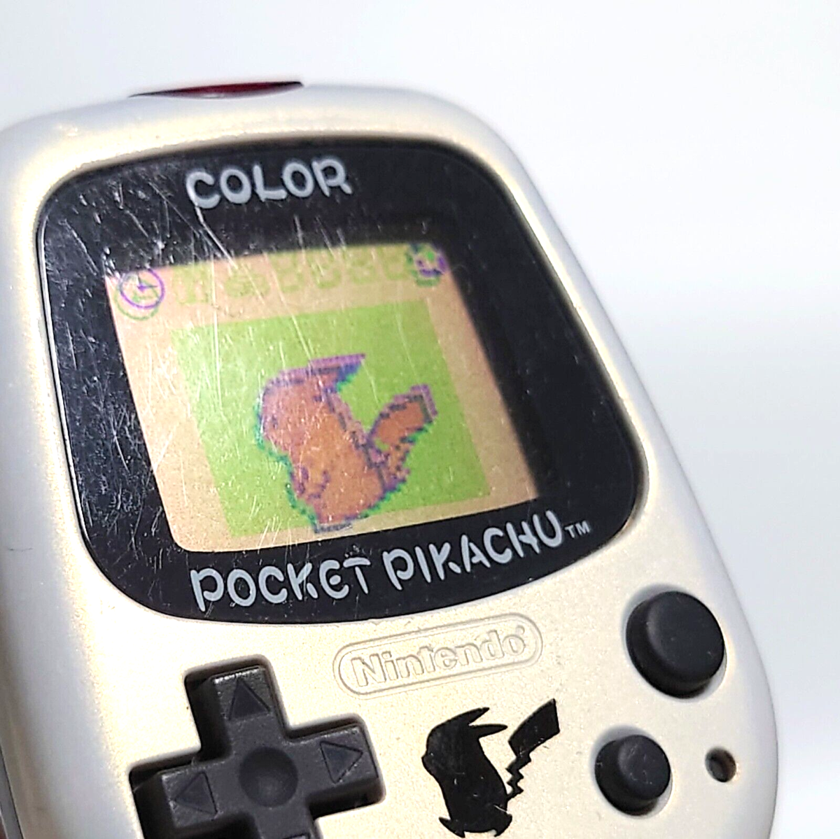Lot 3 Nintendo Pocket Pikachu Color Set Pokemon Training