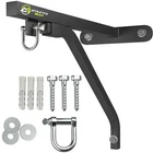 Heavy Duty Punch Bag Wall Bracket Steel Mount Hanging Stand Boxing Athletics