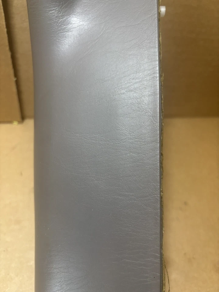 2001 -2007 Toyota Sequoia painel de porta dianteiro direito apoio de braço passageiro MARROM - Imagem 4 de 4