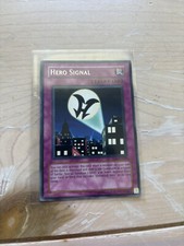 Yu-Gi-Oh Card - TLM-EN049 - HERO SIGNAL NM/LP Rare
