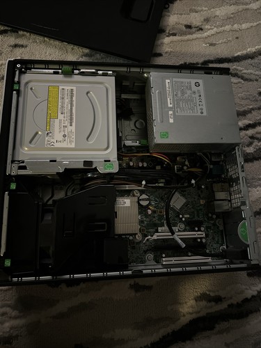 HP COMPAQ 6200 PRO SFF Base No CPU, RAM or HDD. Dell - Picture 4 of 6