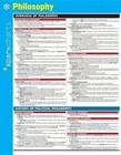 Philosophy SparkCharts SparkNotes (corporate Author)