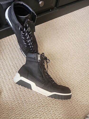 Deisel Mens Sneaker High Top