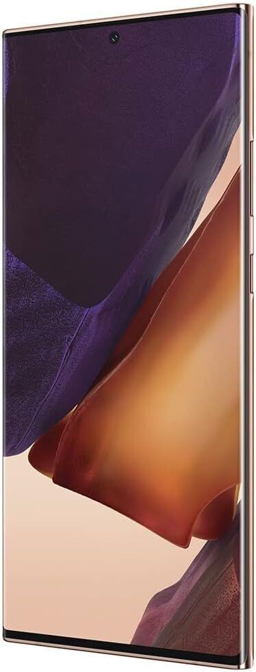 Samsung Galaxy Note20 Ultra - 128 GB - Mystic Bronze