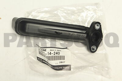 ZJ0114240 Genuine Mazda STRAINER,OIL ZJ01-14-240 | eBay