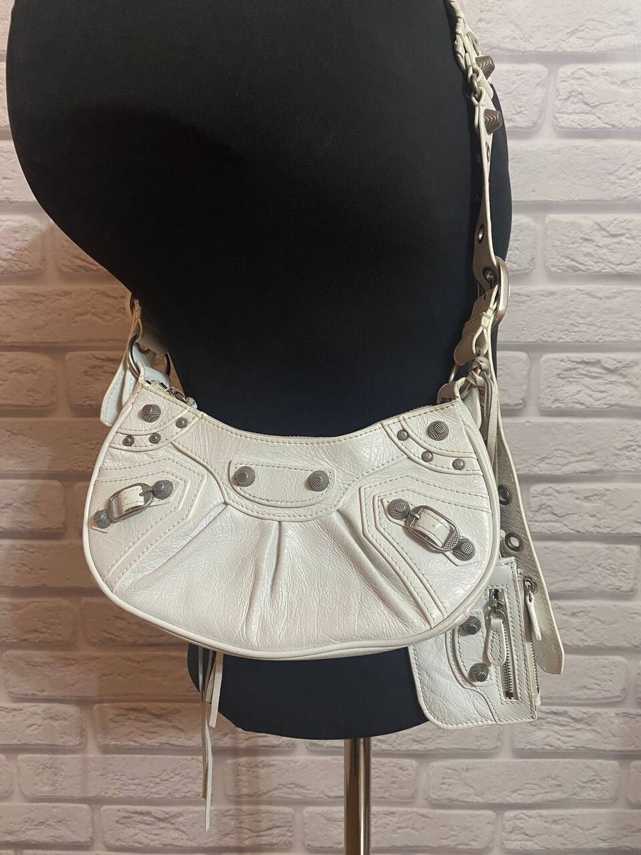 【バレンシアガ】セール!LE CAGOLE コルセット風 バッグ Balenciaga xs le cagole bag | eBay