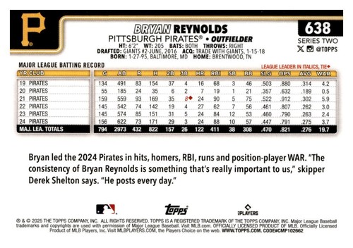 2025 Topps Series 2 Base 526-700 Baseball Cards Complete Your Set You Pick Card - Picture 227 of 351