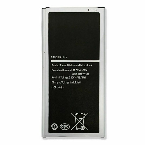Li-ion Battery For Samsung J7 V verizon EB-BJ710CBC GB 31241-2014 3.85V 3300mAh - Picture 3 of 5