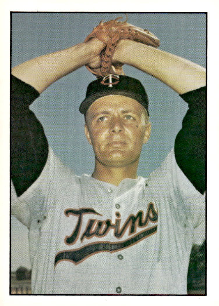 1978 TCMA The 1960's I #0162 Dick Stigman | eBay