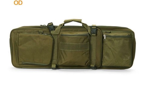 33" 85CM Tactical Military Gun Rifle Carry Case Backpack Bag f/ Hunting Shooting - Picture 10 of 20