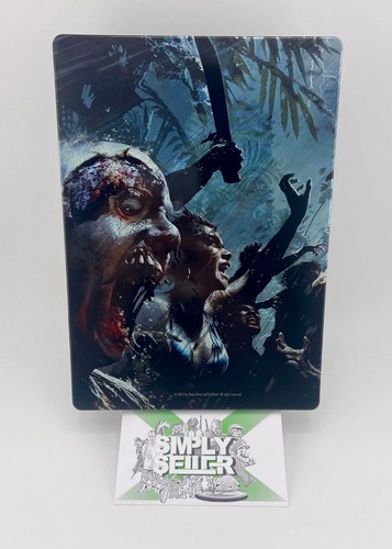 ⚡🎮 PlayStation 3 / 4 - PS3 / PS4 Dead Island Riptide - ohne CD Steelbook 🎮⚡ - Bild 2 von 2