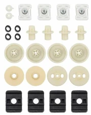 OER Door Window Hardware Set For 1970-1972 Challenger and Cuda/Barracuda