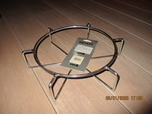 Sievert 717031 Schlauchhalter für Zylinder 2012 NEU - Bild 1 von 3