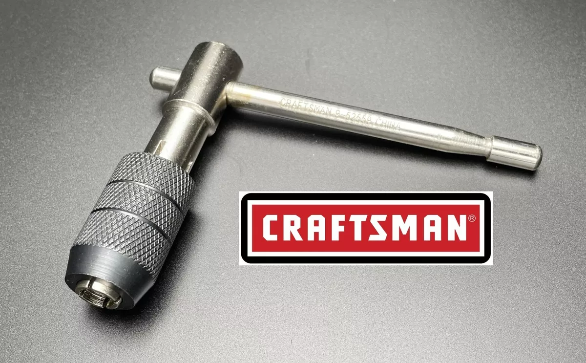 Craftsman sale t handle