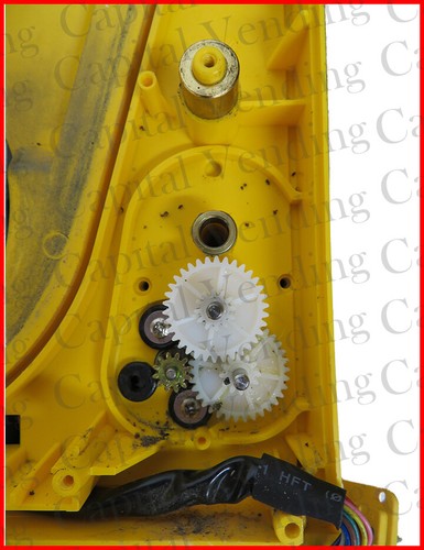 Suzo Happ Evolution Yellow Stripe Hopper Parts - Gears, Belt, Motor, Covers, etc - 第 3/27 張圖片