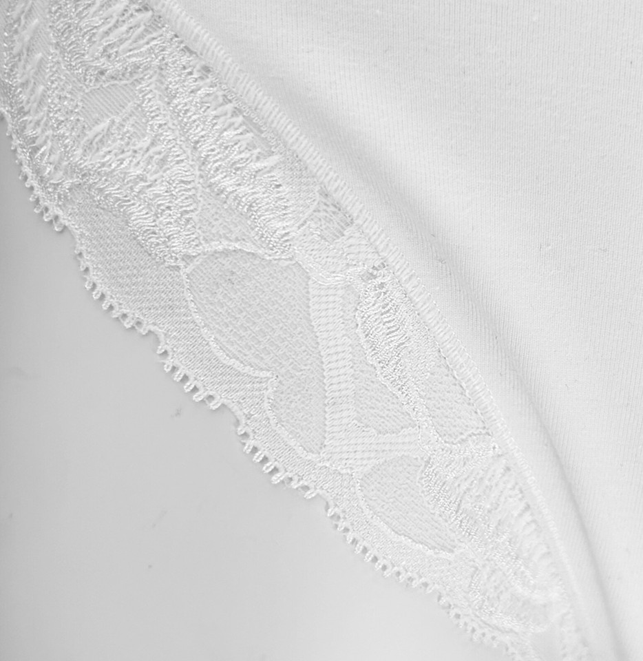 Ex Famous Store Firm Control Knickers 2 Pack Black High Leg Shaping