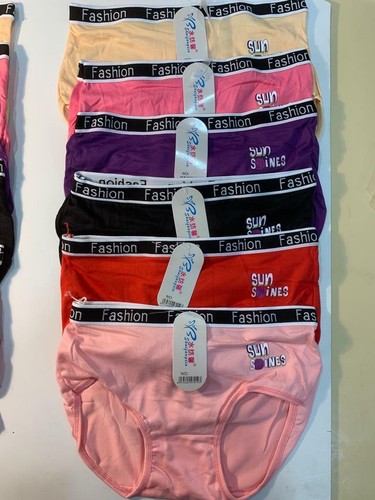pure cotton Panties for women 6 pic - Picture 2 of 2