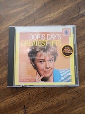 Greatest Hits by Doris Day (CD, Mar-1986, Columbia (USA))