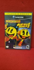 GAMECUBE PACMAN VS PACMAN WORLD 2 GC NINTENDO (NLG048277)
