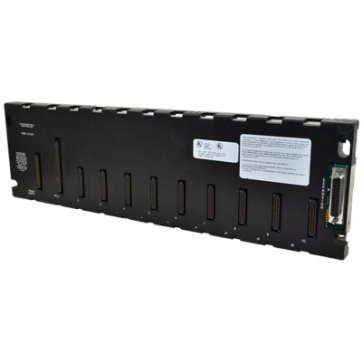 IC693CHS391E General Electric 10 Slot Rack Base Unit 9030 Series  --SA