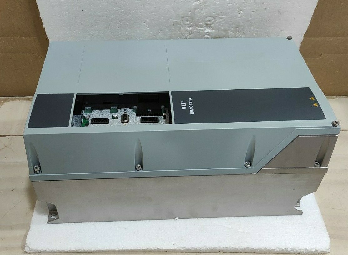 Danfoss 131Z1782 VLT HVAC Drive 7.5kW(400V)/10HP(460V) | eBay