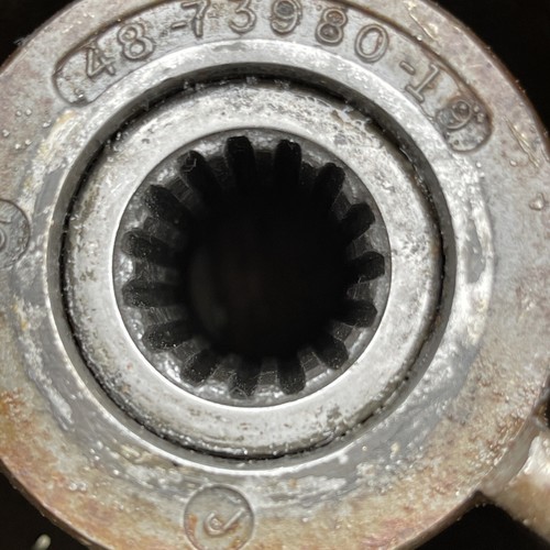 High Performance Stainless Prop Model 48-73980-19 Propeller Motor Boat 4873980AP - Bild 2 von 23