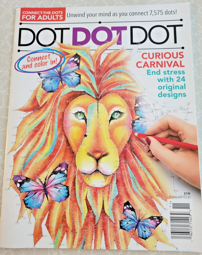 DOT DOT DOT 2 at 1 Low Price -Amazing Animals + Curious Carnival - Adult Fun - Bild 15 von 24