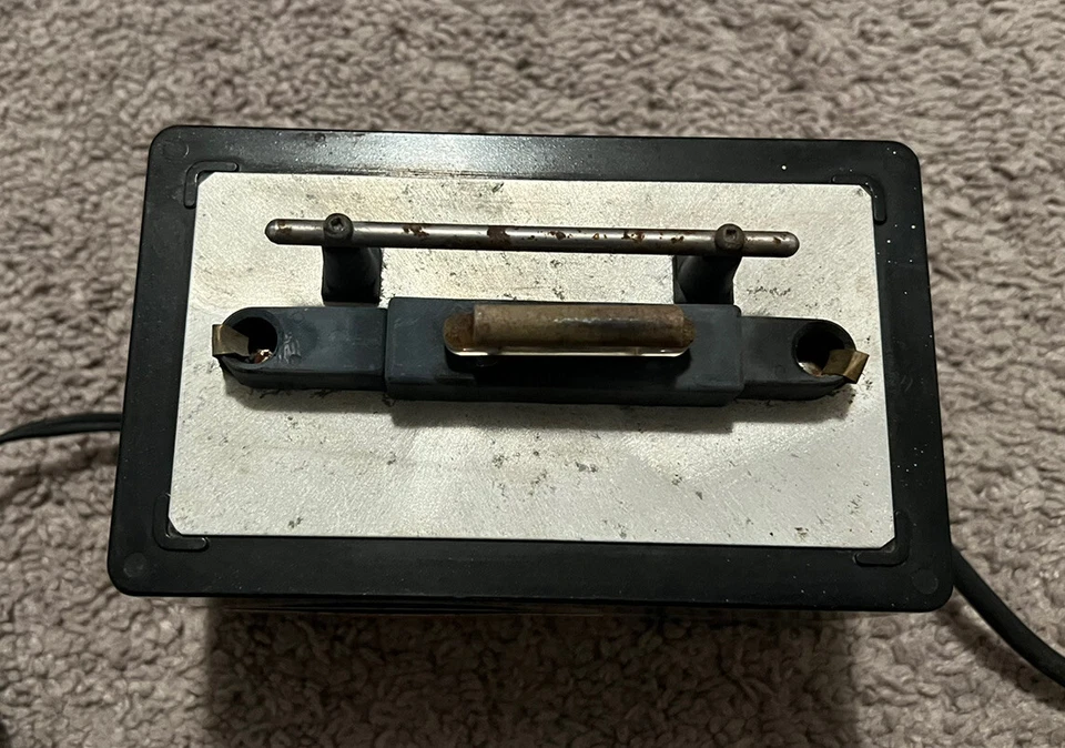 Instrumentos afiadores periodontais dentários máquina de afiar Rx HM NÃO TESTADOS - Imagem 3 de 4