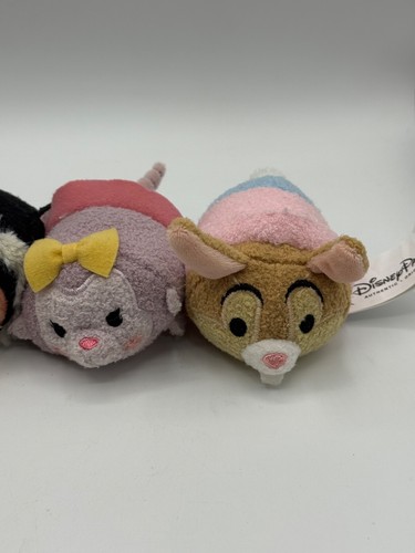 Set 6 peluche Disney Tsum Tsum Splash Mountain - Foto 4 di 10