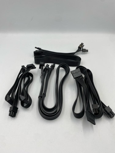 Corsair RM1000e (2023) Fully Modular Power Supply - ATX 3.0 *READ* - Photo 9/10