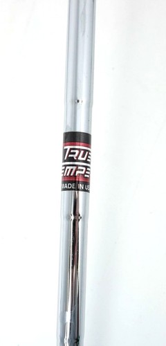 Left Handed MacGregor DX 6 Iron True Temper Regular Steel Shaft MacGregor Grip - Picture 3 of 4
