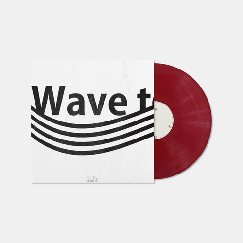 Wave to earth - [Uncounted 0.00] LP Vinyl Limited  SEALED Brand New - Picture 5 of 5