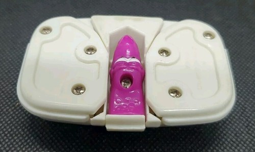 Vintage 1990 McDonalds Changeables Dino Hotcakes Pterodactyl Transformer Toy - Bild 18 von 20