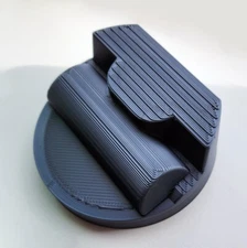 Porsche Macan EV  Electric Jack Socket Pad Adapter Custom Made Perfect Fit