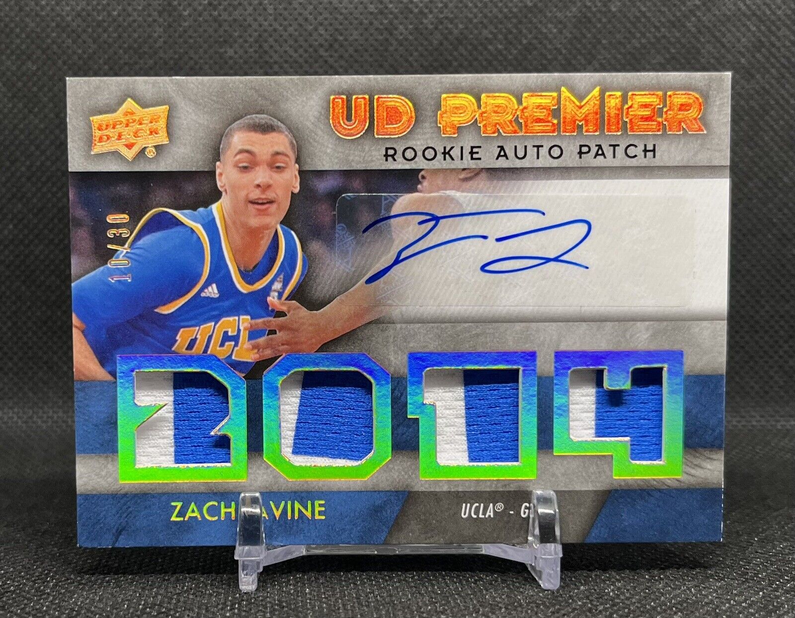 Zach Lavine Autographed Memorabilia | Signed Photo, Jersey Zach Lavine Autographed Memorabilia | Signed Photo, Jersey