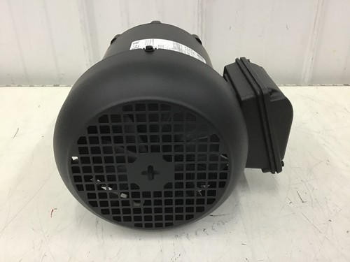 WEG -  .7536ES3E56C-S GP Motor - 3/4 HP - 3475 RPM - 208-230/460V - Picture 5 of 5