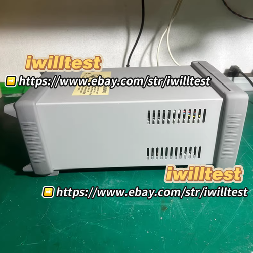 1 PCS Keysight E3634A 200W DC Power Supply 0-25V, 7A / 0-50V, 4A *IW - Picture 6 of 9